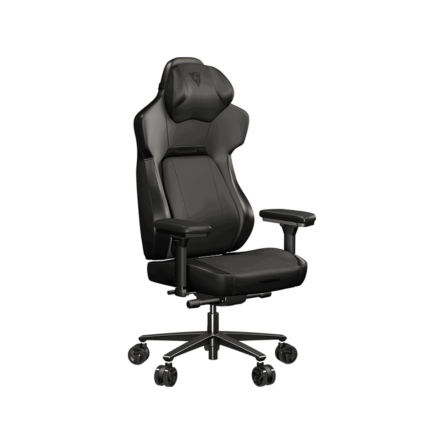 Imagen 2 del producto Silla Gamer ThunderX3 Core Modern, SYNC6, CORE.RDY 360, inclinación sincrónica, apoyabrazos 4D, negro