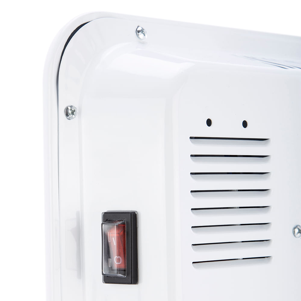 Imagen 2 del producto Calefactor Kendal KPN-1500AL, 1500W, Wi-Fi, mural o piso, control app