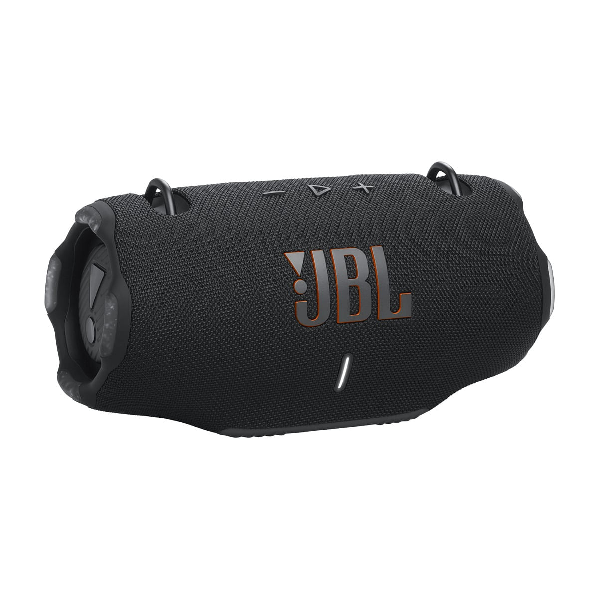 Parlante bluetooth JBL Xtreme 4 potencia 100W, resistente al agua IP67, hasta 24 horas de reproducción, negro