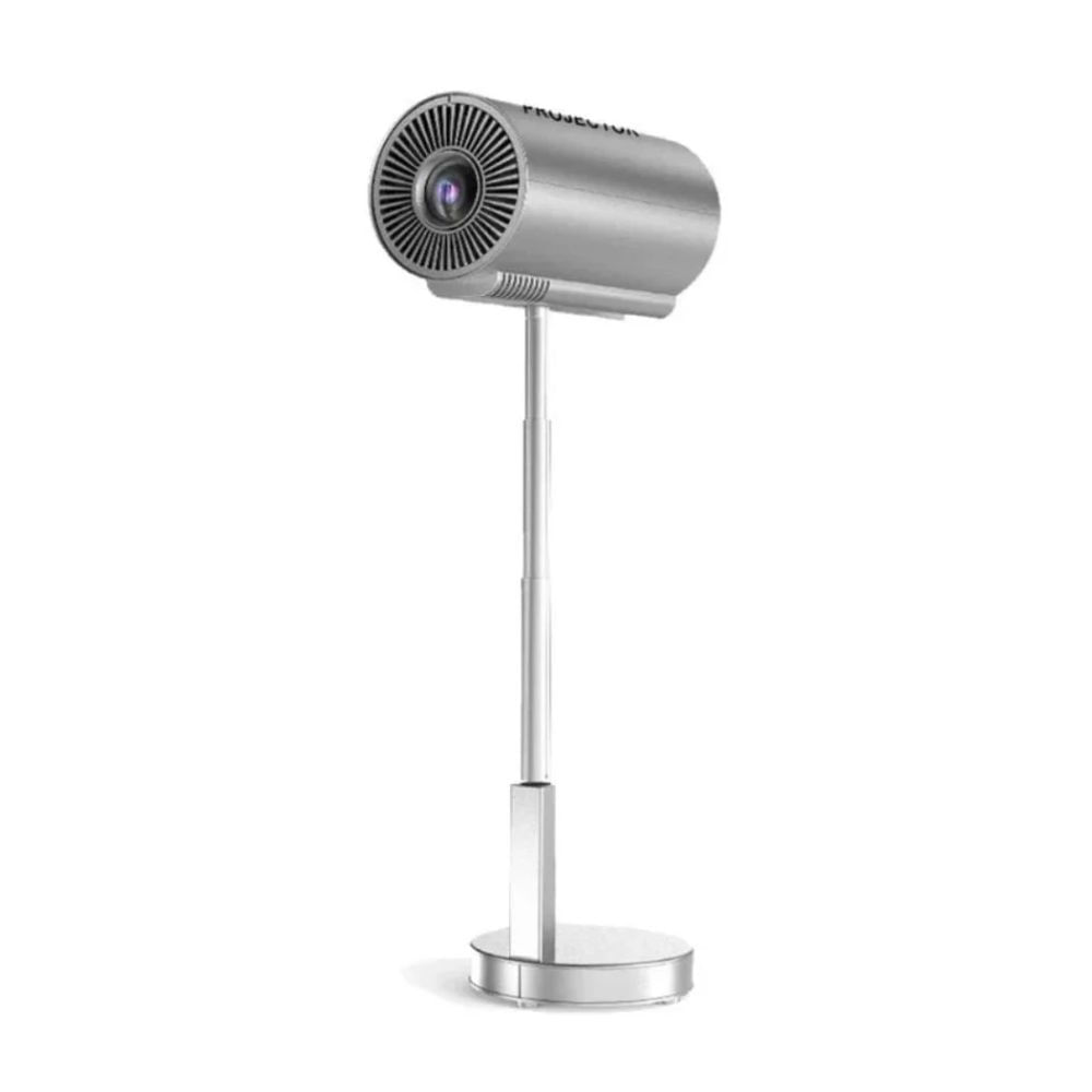 Imagen 1 del producto Proyector portátil TS-3 Android 4K UHD, 6000 lúmenes, 280 ANSI, Wi-Fi, bluetooth, proyección hasta 300”