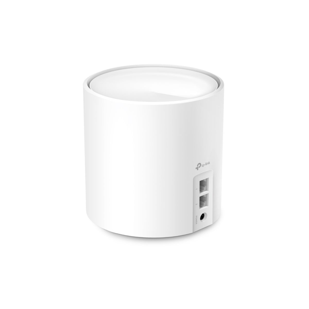 Imagen 2 del producto Sistema Wi-Fi Mesh TP-Link Deco X60 AX3000, Wi-Fi 6 de alta velocidad, cobertura total, blanco