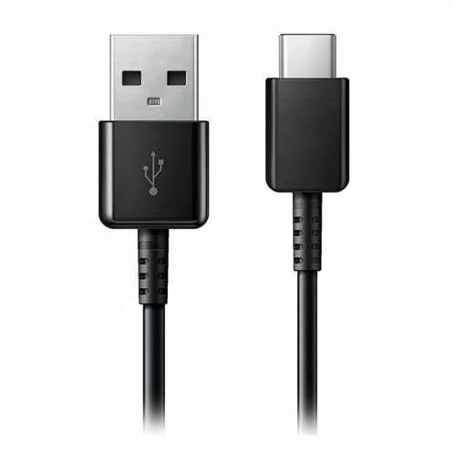 Cable USB a Tipo C Samsung, carga rápida eficiente, sincronización de datos, compatibilidad universal, uso diario
