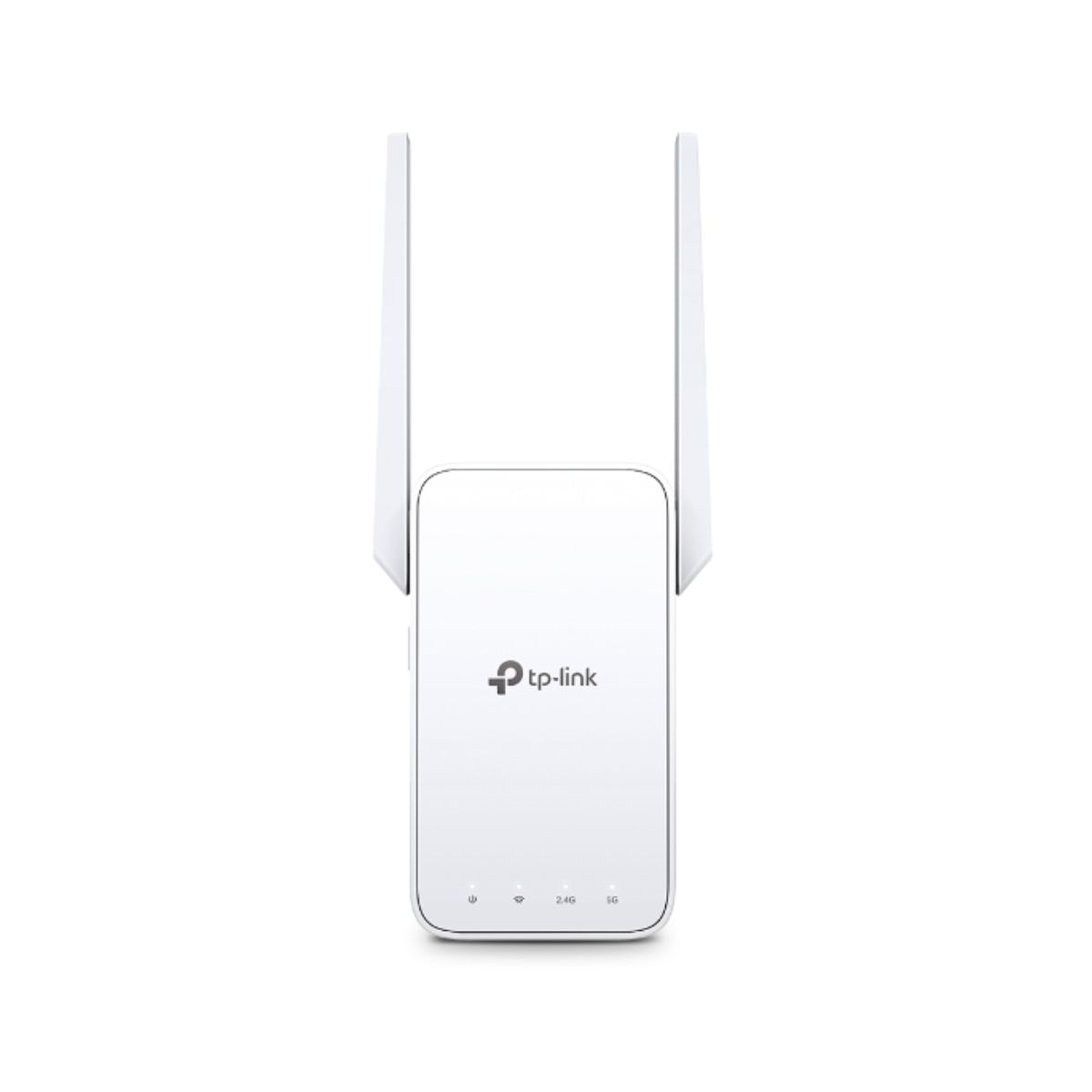 Extensor de red TP-Link RE315 Wi-Fi AC1200, OneMesh, antenas externas y puerto Ethernet, blanco