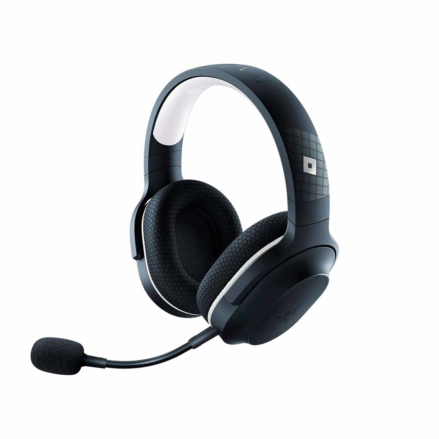 Audífonos gamer Razer Barracuda X 2022 inalámbrico, máx. 50 horas, bluetooth/3.5mm, Roblox Edition
