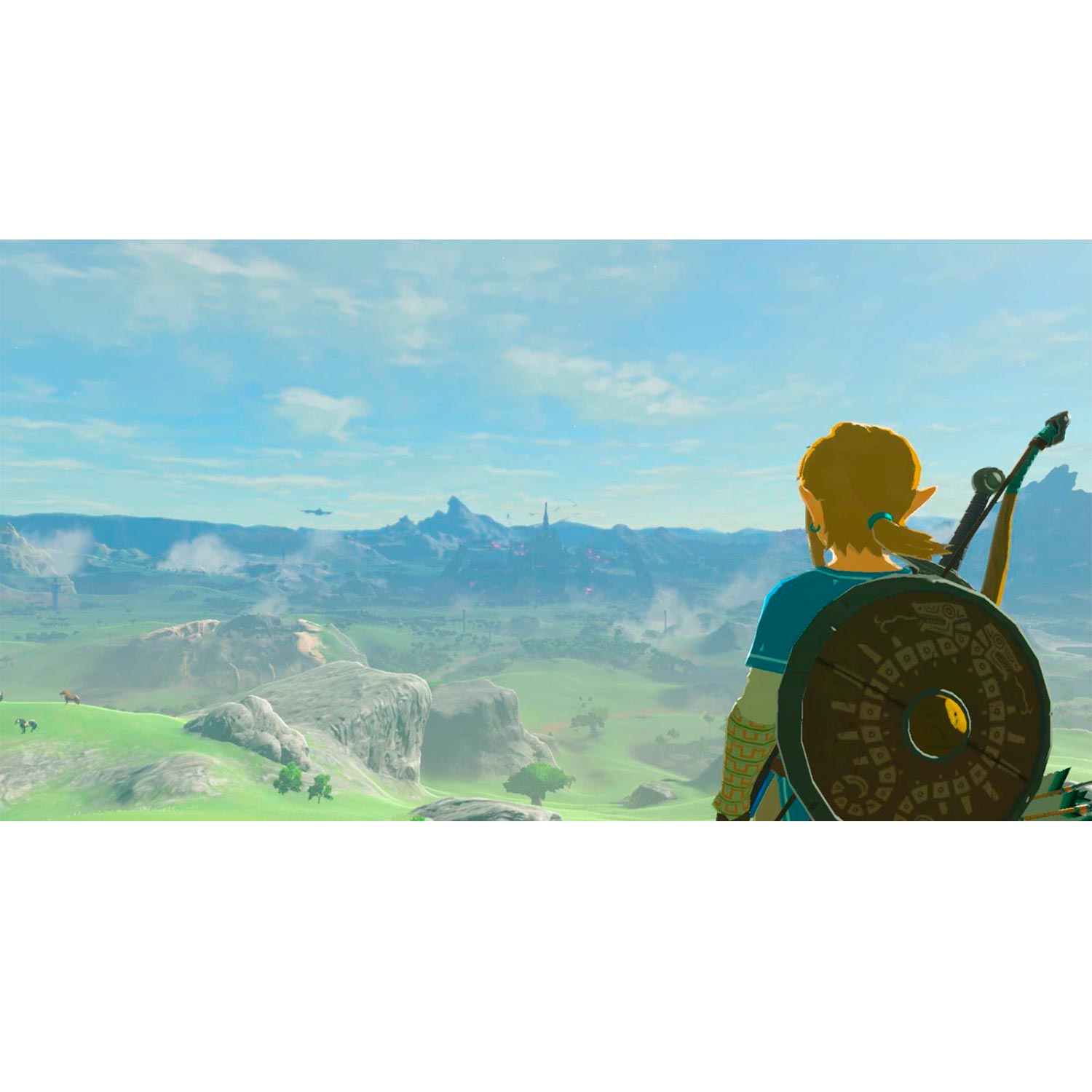 Imagen 2 del producto The Legend of Zelda: Breath of the Wild (Latam) - Nintendo Switch 2