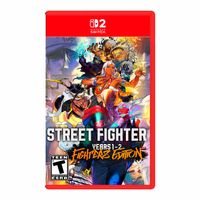 Street Fighter 6 Year 1-2 Fighters Edition Latam - Nintendo Switch 2
