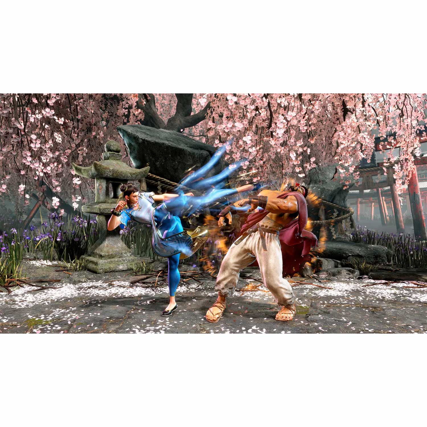 Imagen 2 del producto Street Fighter 6 Year 1-2 Fighters Edition Latam - Nintendo Switch 2