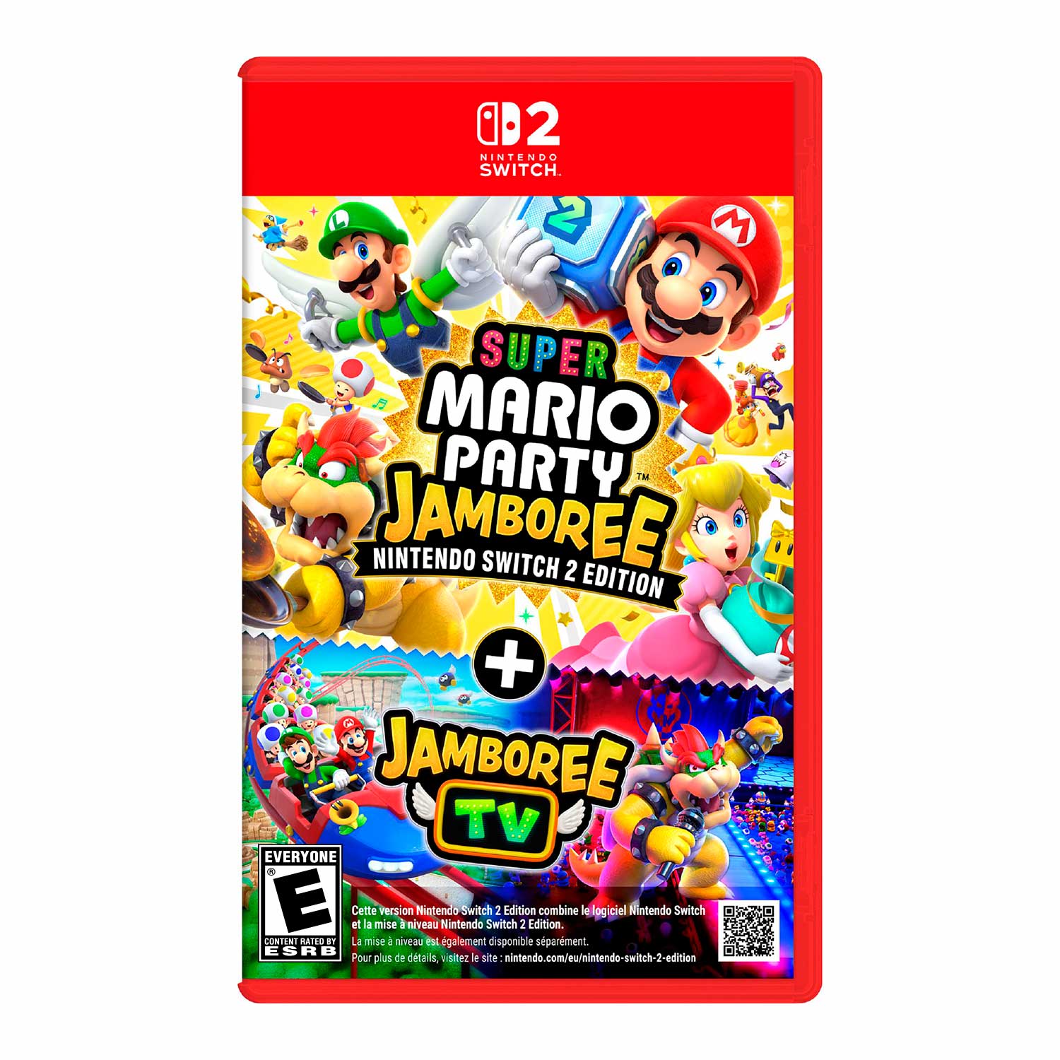 Imagen 1 del producto Mario Party: Jamboree TV (Latam) - Nintendo Switch 2