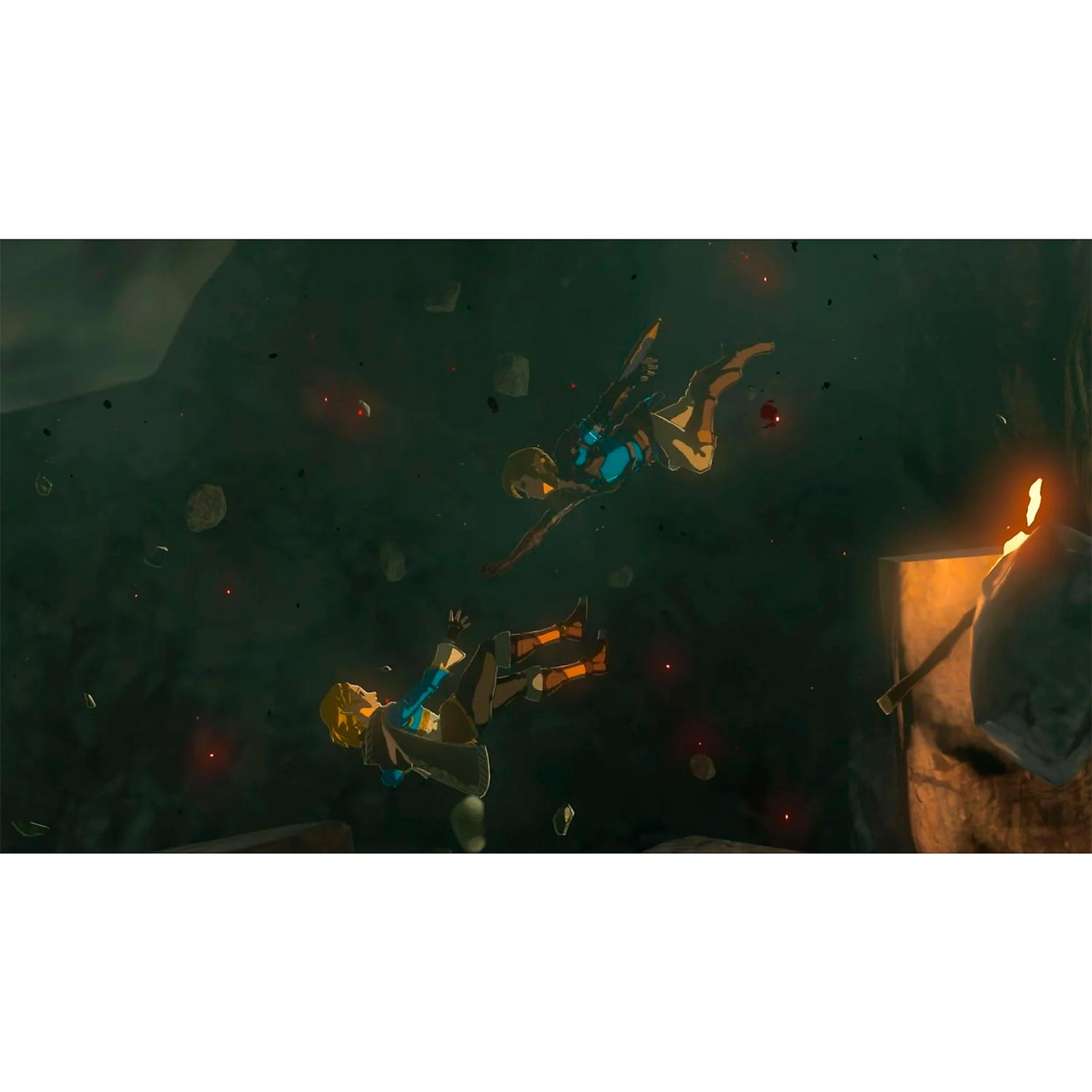 Imagen 2 del producto The Legend of Zelda: Tears of the Kingdom (Latam) - Nintendo Switch 2