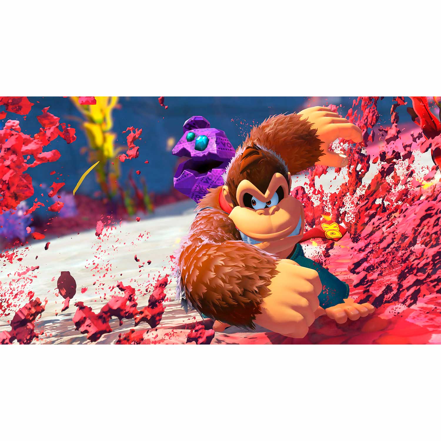 Imagen 2 del producto Donkey Kong Bananza (Latam) - Nintendo Switch 2