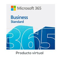 Licencia digital Microsoft 365 Business Standard, 1 año