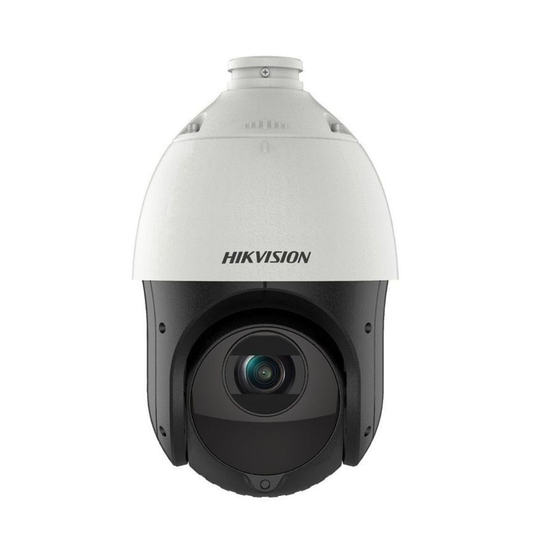 Cámara PTZ IP Hikvision DS-2DE4225IW-DE, 2MP, zoom óptico 25X, DarkFighter, AcuSense, captura de rostros