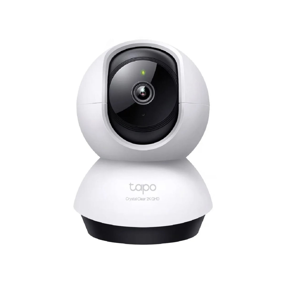 Cámara de seguridad Wi-Fi 360° Tapo C220 2K, visión panorámica, audio bidireccional, blanco