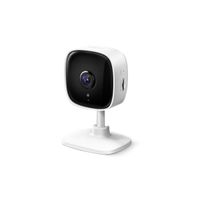 Cámara de seguridad Tapo C110 2K para interiores, visión nocturna, Tapo app, blanco