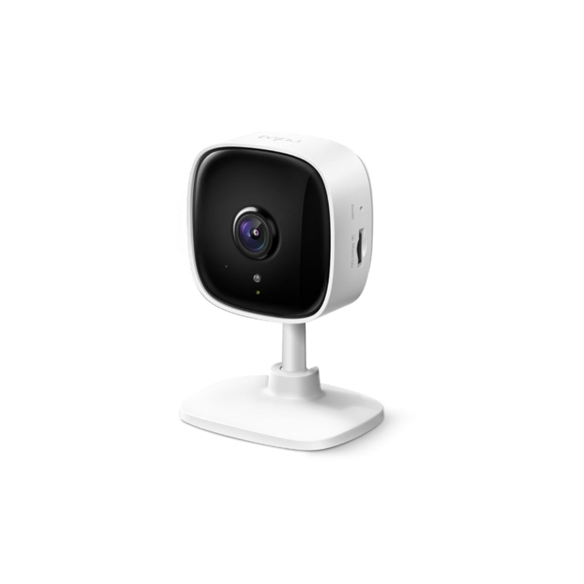 Imagen 1 del producto Cámara de seguridad Tapo C110 2K para interiores, visión nocturna, Tapo app, blanco