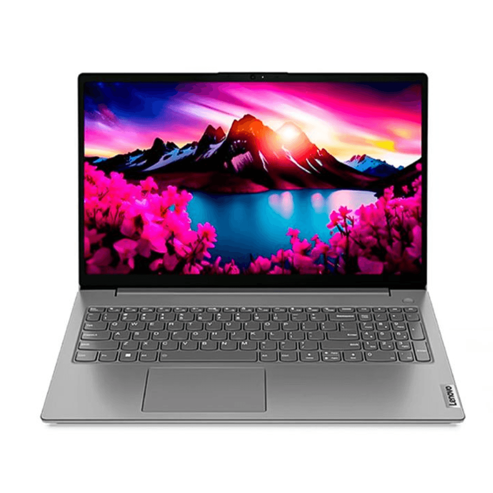 Laptop Lenovo V15 G3 IAP, Intel Corei3-1215U, 8GB RAM, 512GB, 15.6" FHD, FreeDOS, gris - 82TT00EALM