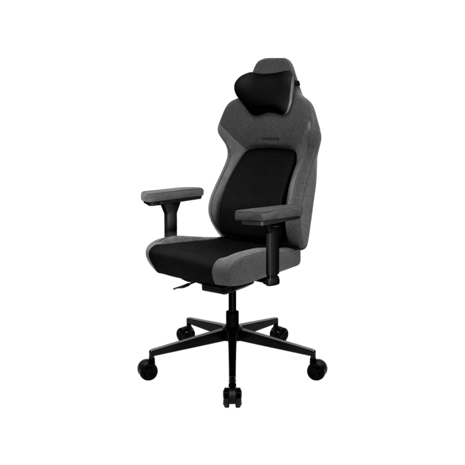 Imagen 2 del producto Silla Gamer ThunderX3 Core Smart Mesh, soporte inteligente, diseño ergonómico, confort total, negro