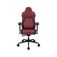 Silla Gamer ThunderX3 Core Smart Modern Red, diseño ergonómico, soporte inteligente y estilo moderno