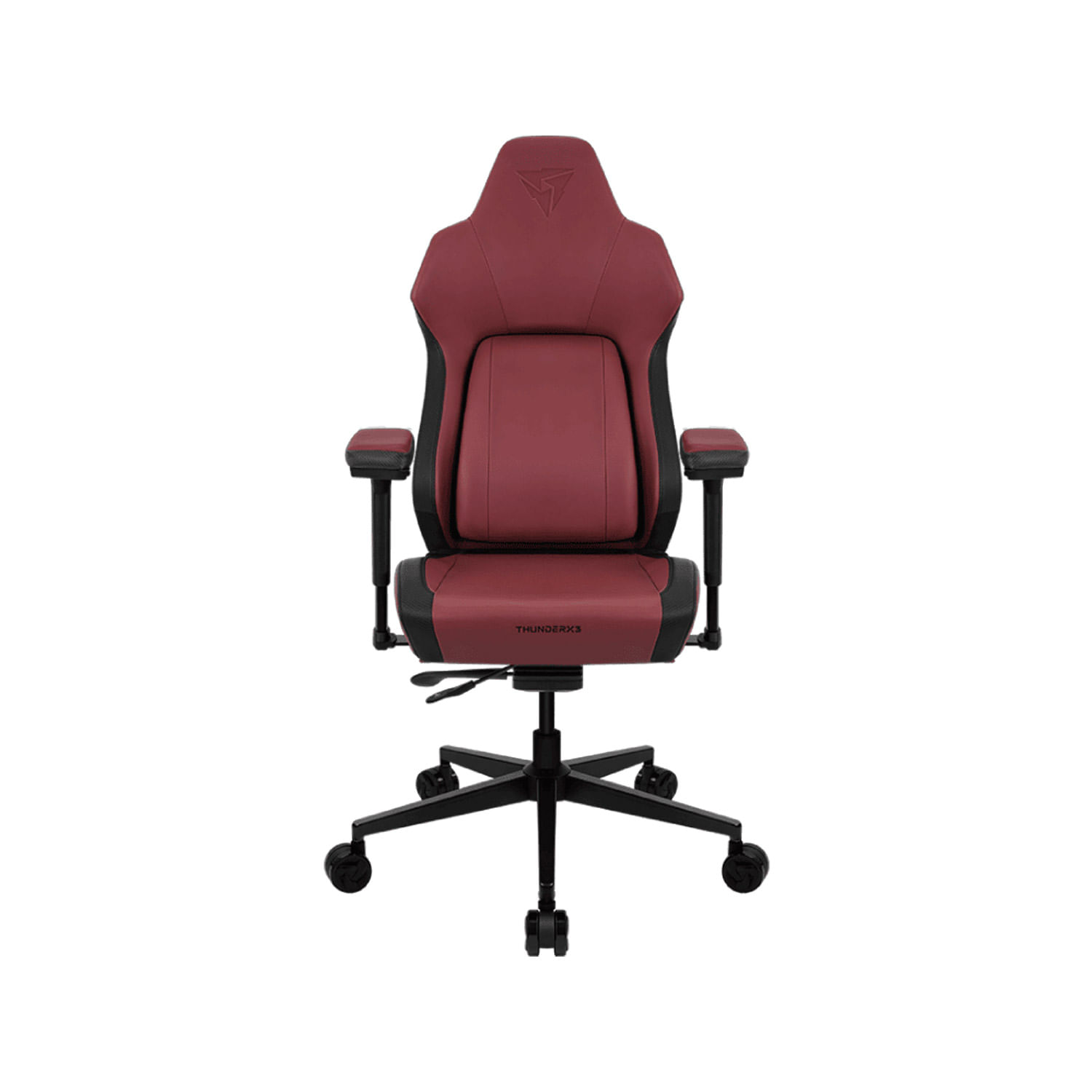 Imagen 1 del producto Silla Gamer ThunderX3 Core Smart Modern Red, diseño ergonómico, soporte inteligente y estilo moderno