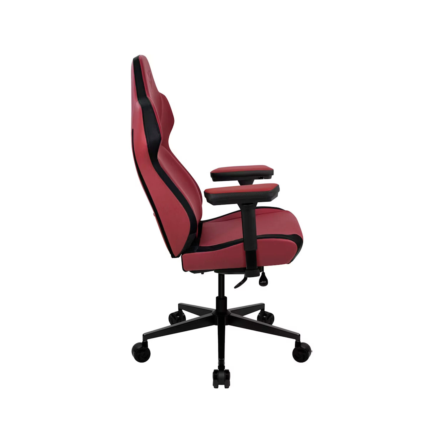 Imagen 2 del producto Silla Gamer ThunderX3 Core Smart Modern Red, diseño ergonómico, soporte inteligente y estilo moderno
