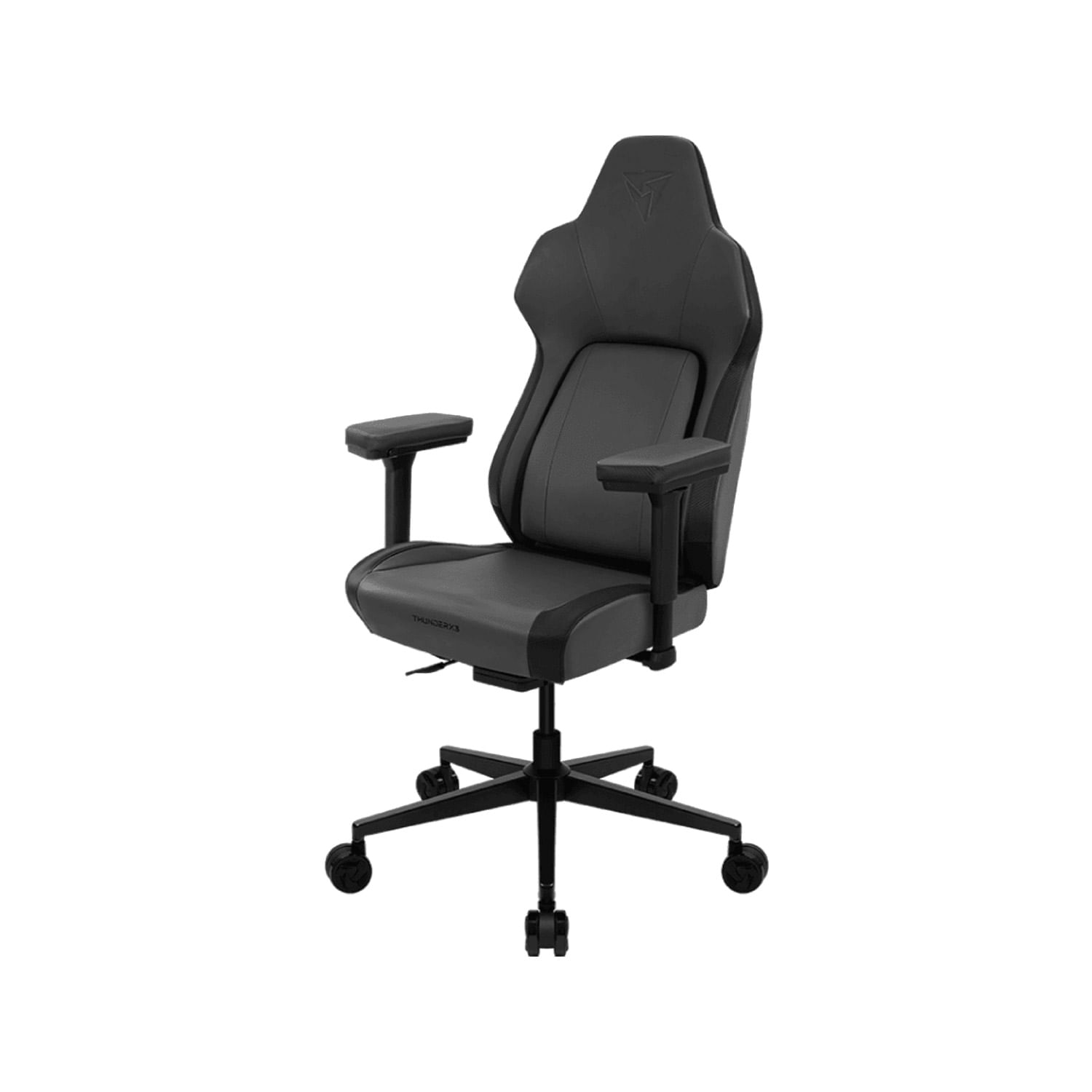 Imagen 2 del producto Silla Gamer ThunderX3 Core Smart Modern, diseño ergonómico, soporte lumbar automático, estilo elegante, negro
