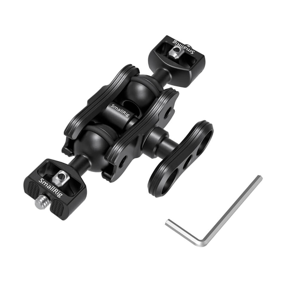 Imagen 2 del producto Brazo articulado Smallrig doble bola - 2070B