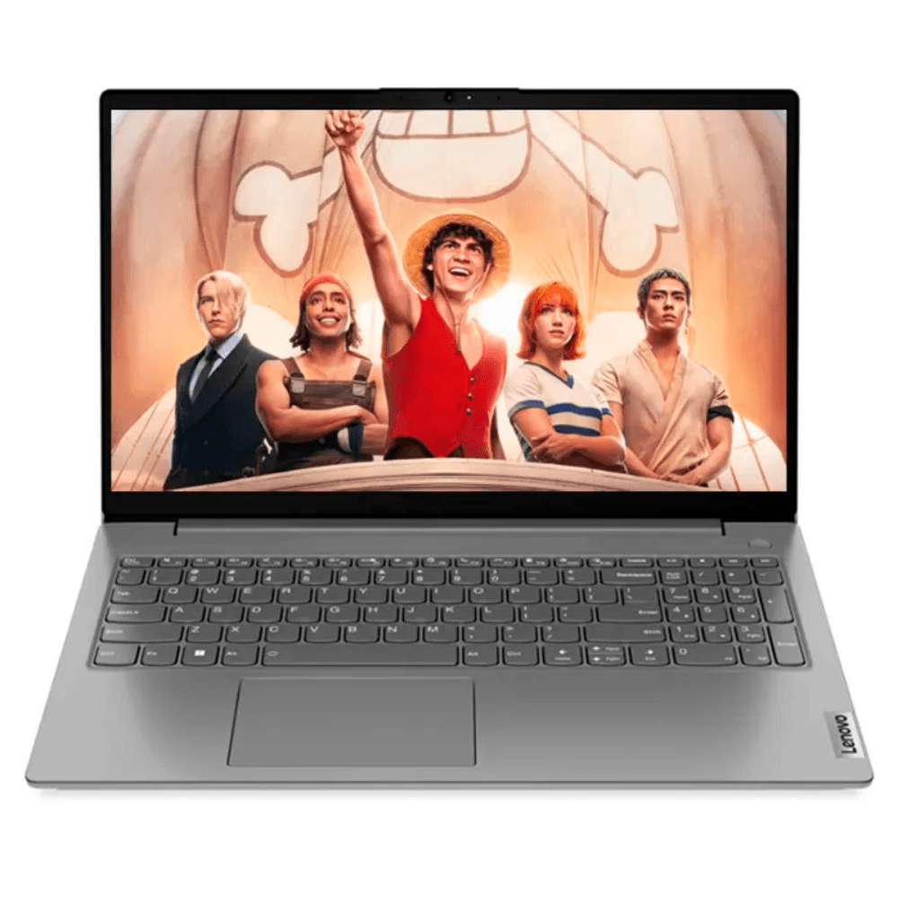 Laptop Lenovo V15 G4 IRU, Intel Core i7-1355U, 16GB RAM, 1TB, 15.6" FHD, FreeDOS, negro - 83A100ESLM