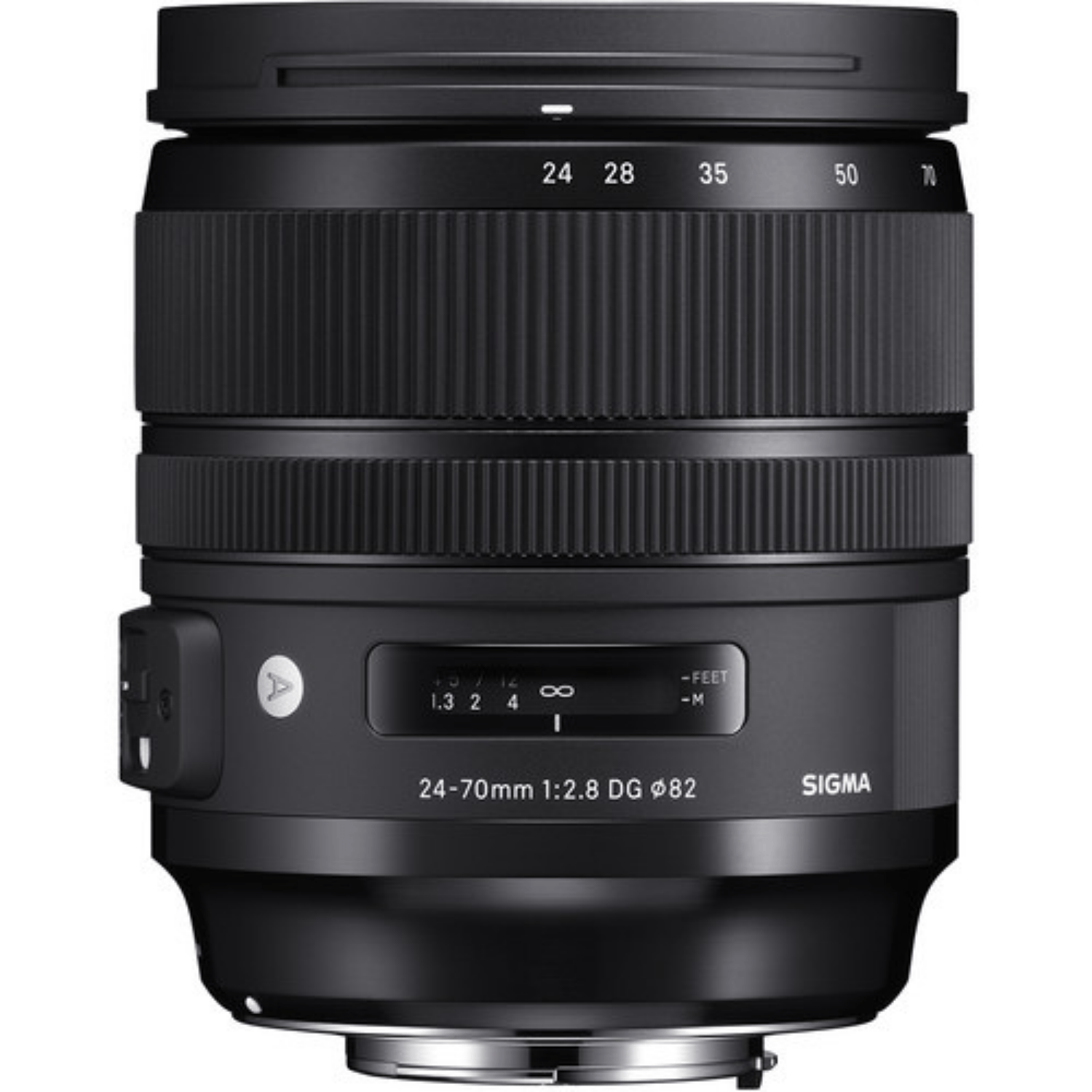 Imagen 2 del producto Lente Sigma 24-70mm f/2.8 DG OS HSM Art para Canon EF, negro