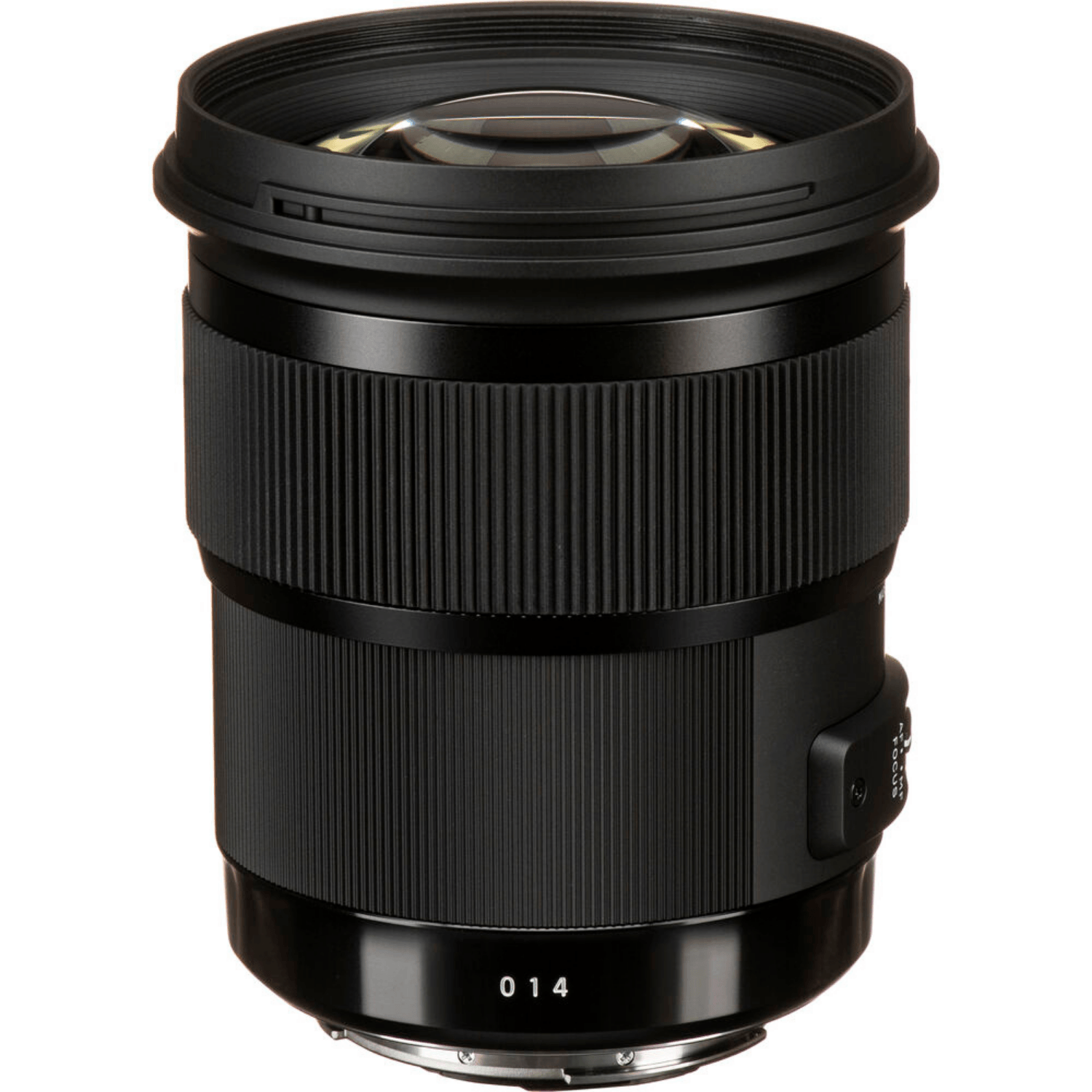 Imagen 2 del producto Lente Sigma 50mm f/1.4 DG HSM Art para Canon EF, negro