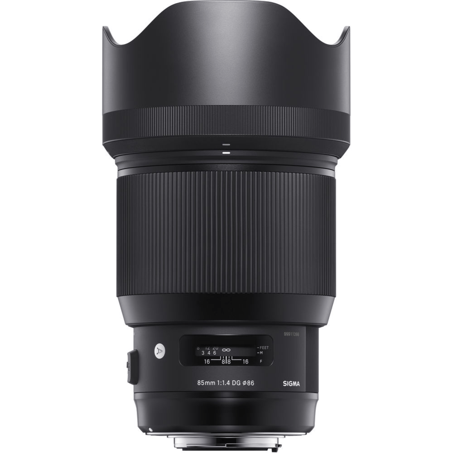 Imagen 2 del producto Lente Sigma 85mm f/1.4 DG HSM Art, para Canon EF, ideal para retratos de alta definición, con bokeh profesional