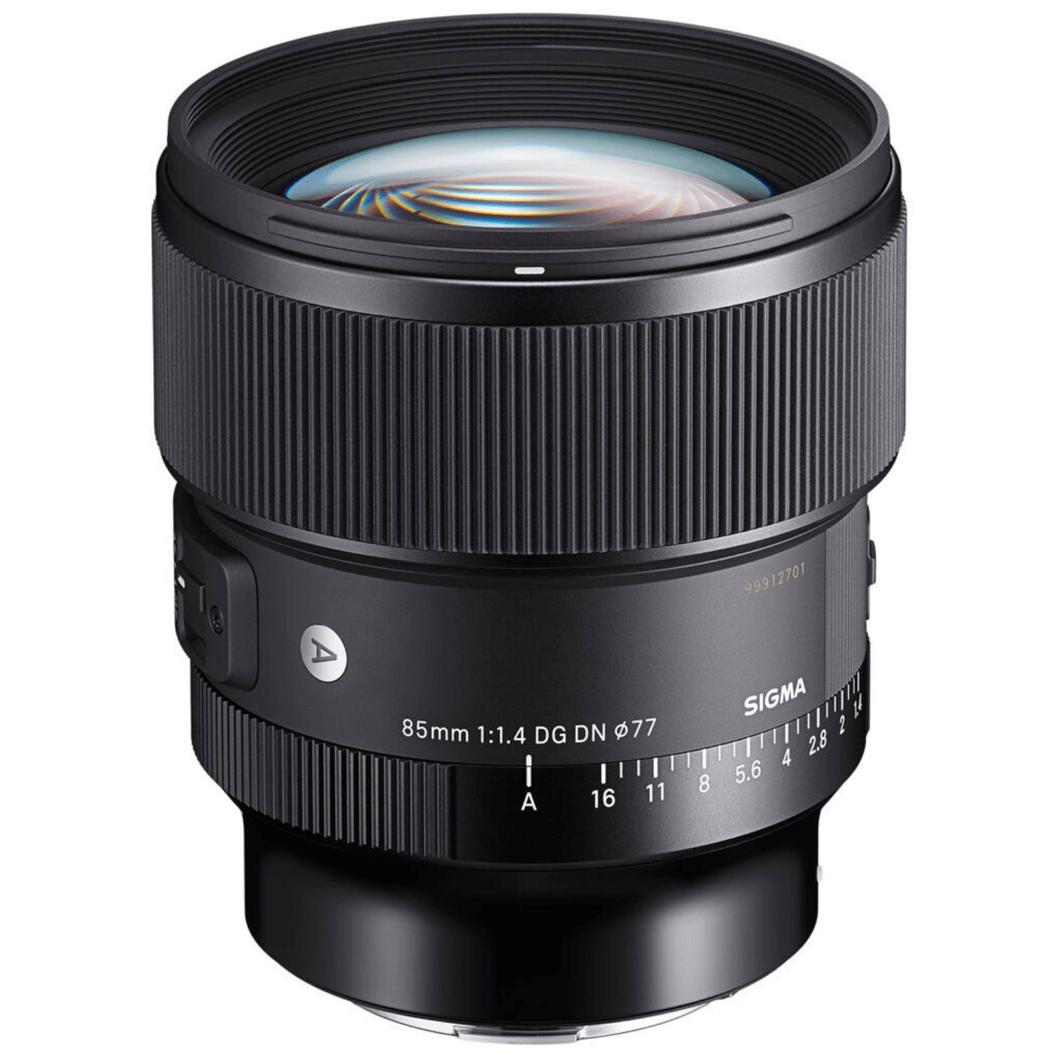 Lente Sigma, 85mm f/1.4, Sony E, retratos profesionales, bokeh, fotografía mirrorless, lente luminoso