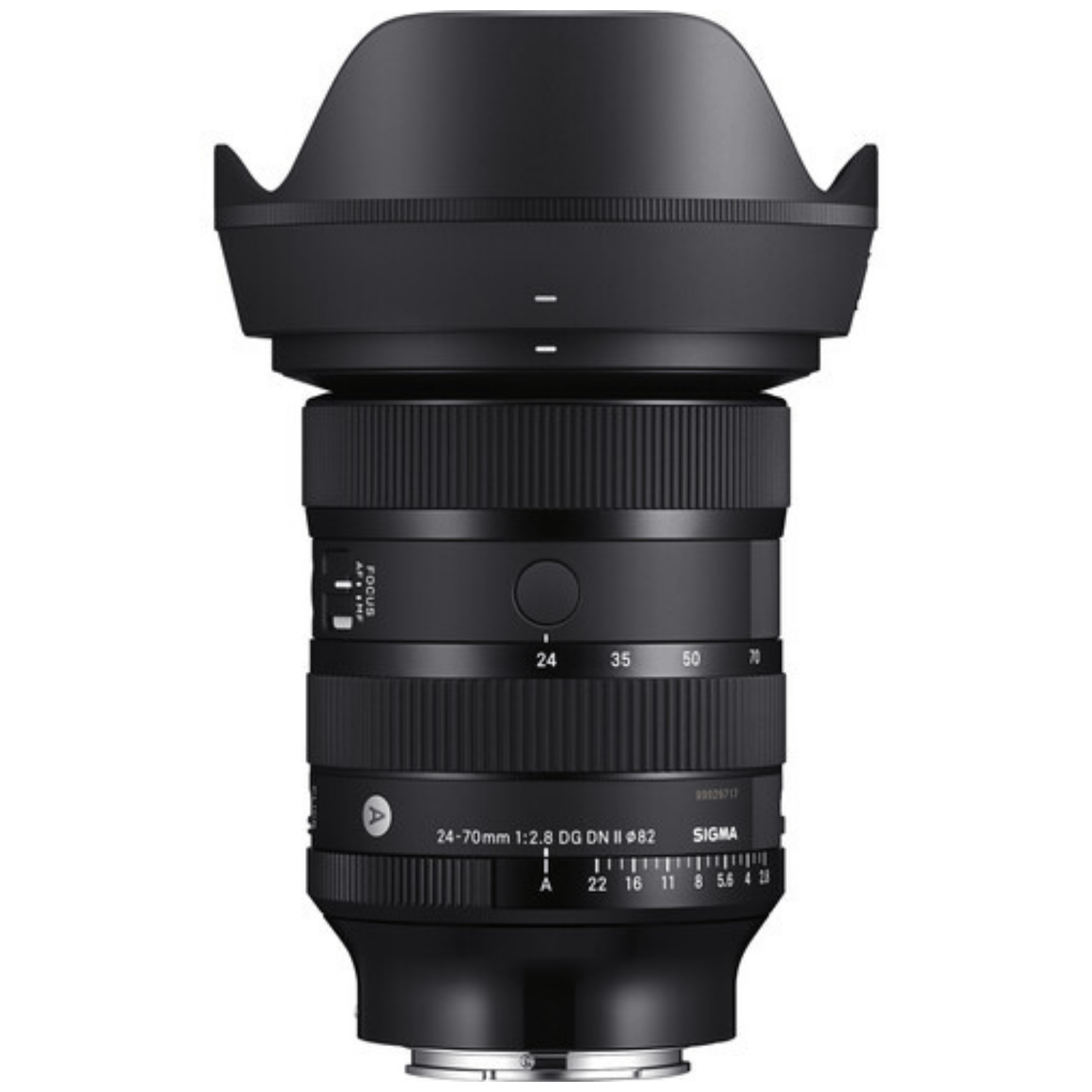 Imagen 2 del producto Lente Sigma 24-70mm f/2.8 DG DN II Art para Sony E | Zoom Profesional, compacto y luminoso