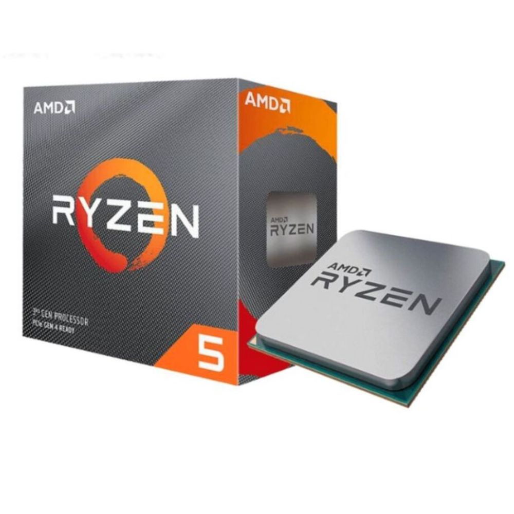 Imagen 2 del producto PC gamer AMD Ryzen 5-5600GT + 16GB RAM + Disco 1TB + 500GB SSD + Monitor 27"" + FreeDos + Case gamer