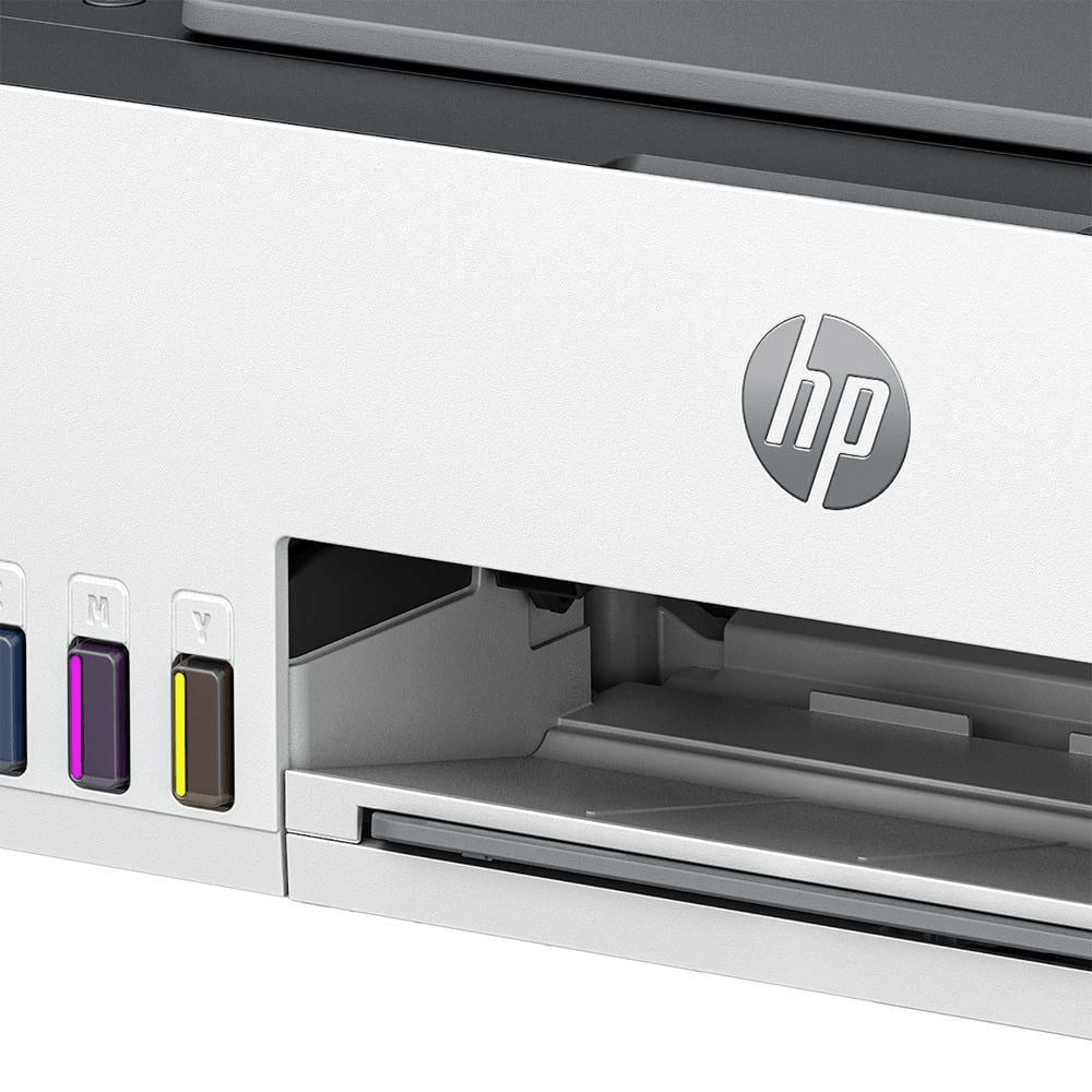 Imagen 2 del producto Impresora multifuncional HP Smart Tank 580, inyección de tinta, inalámbrica, Wi-Fi, con tanques recargables
