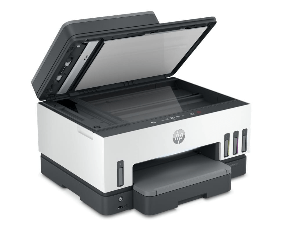 Imagen 2 del producto Impresora multifuncional HP Smart Tank 790, inyección de tinta, inalámbrico, WiFi, con tanques recargables