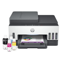 Impresora multifuncional HP Smart Tank 790, inyección de tinta, inalámbrico, WiFi, con tanques recargables