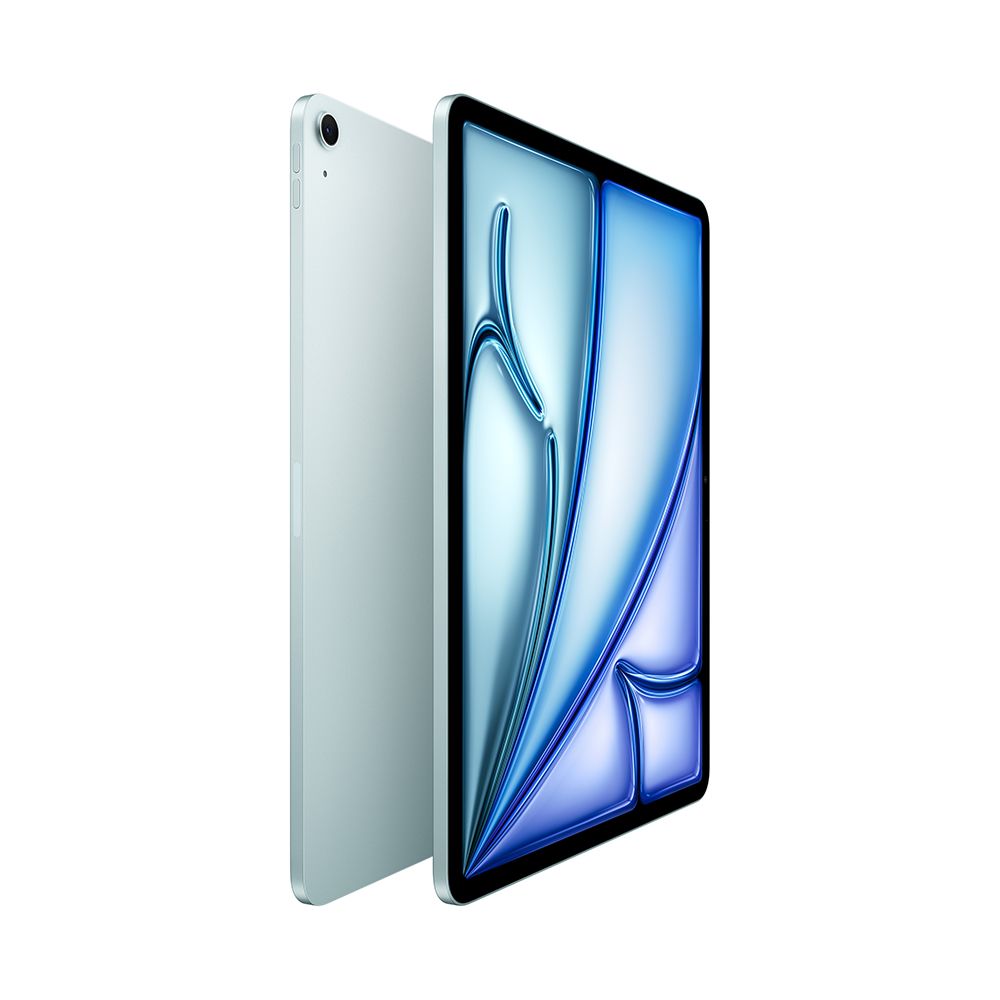 Imagen 2 del producto IPad Air 13""(7ma Gen) 128GB, cámara principal 12MP y frontal 12MP, Chip M3, blue
