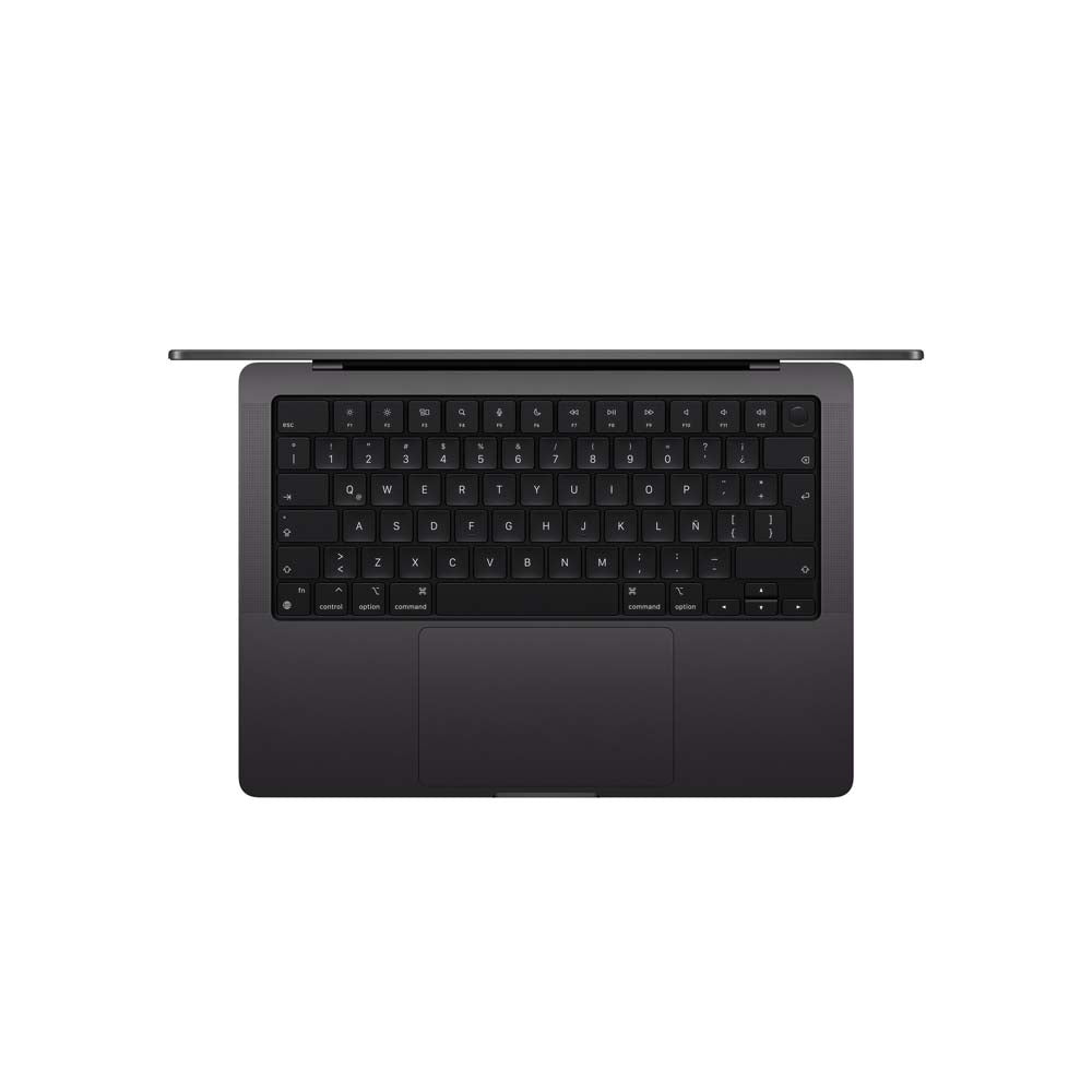 Imagen 2 del producto MacBook Pro 14"" Chip M4 10CPU+10GPU, 512GB SSD, 16GB RAM, macOS, space black