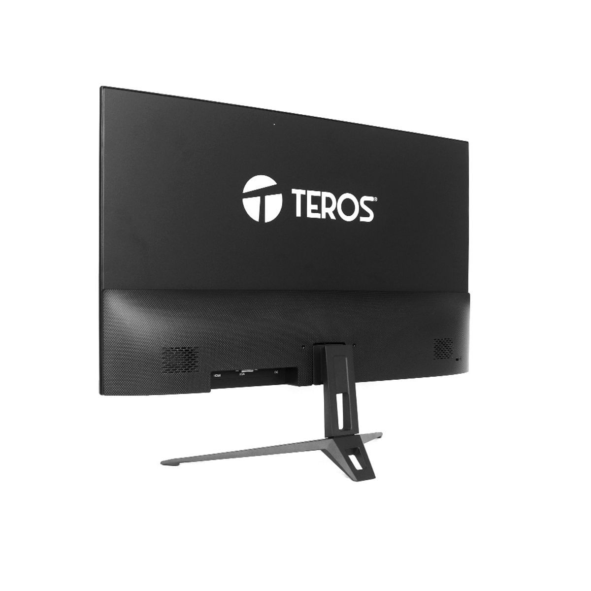 Imagen 2 del producto Monitor gamer Teros TE-2415S, 23.8"" FHD IPS HDMI VGA, speaker, negro