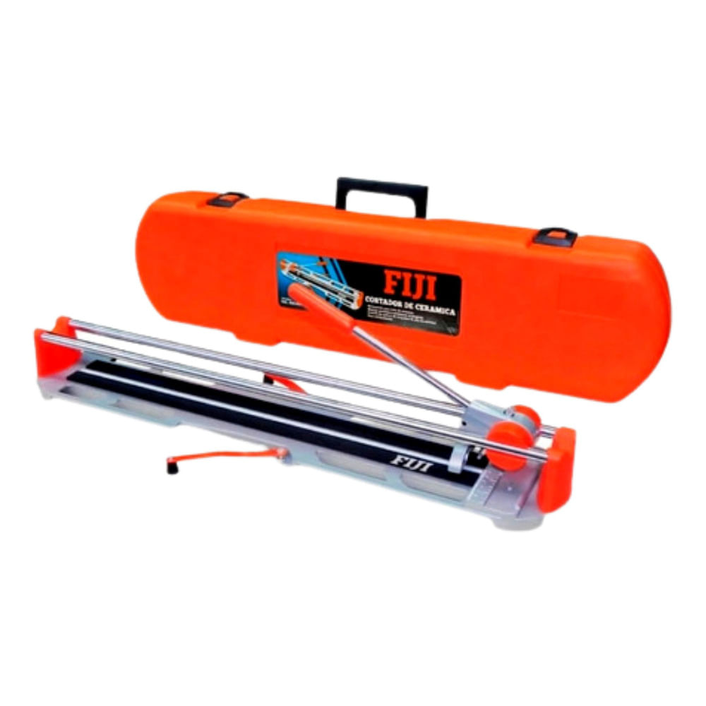 Cortadora de mayólica, cerámica, azulejo, 60cm, Fiji, maletín