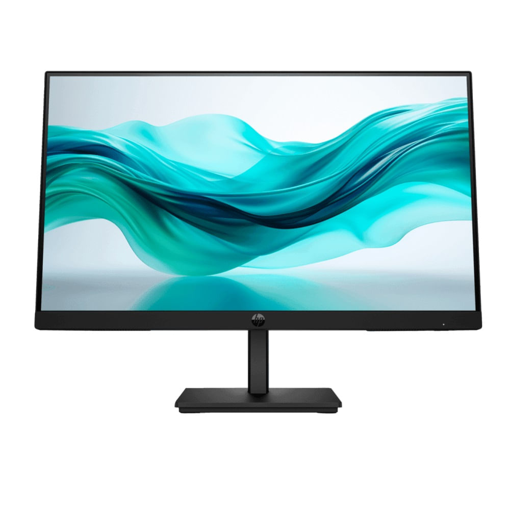 Monitor HP 324pf 23.8” IPS FHD 100Hz, eye ease, negro - 9U5J5UT