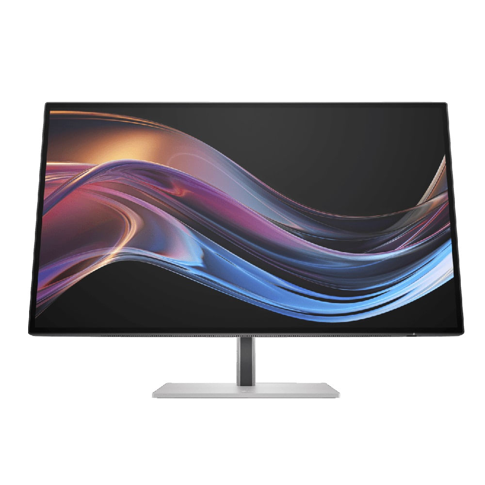 Monitor HP Series 7 Pro 27" 4K Thunderbolt 4 727pk, IPS, negro - 8J9G2AA