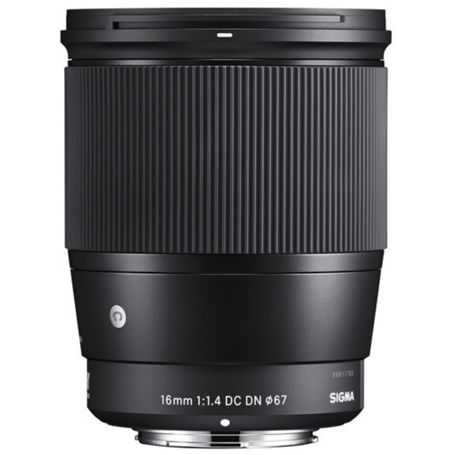 Imagen 2 del producto Lente Sigma 16mm f/1.4 DC DN contemporary para Sony E, negro