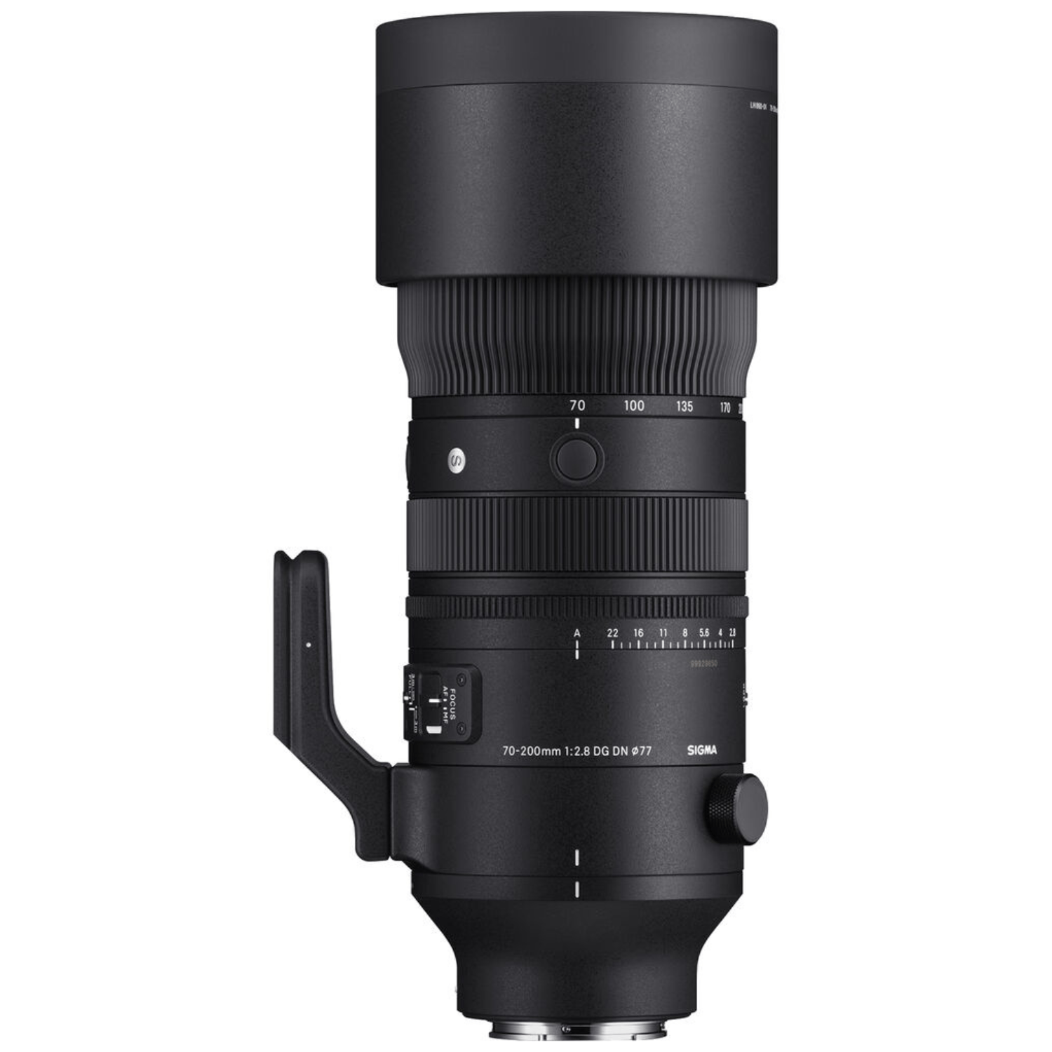 Imagen 2 del producto Lente Sigma 70-200mm f/2.8 DG DN OS Sports para Sony E, negro