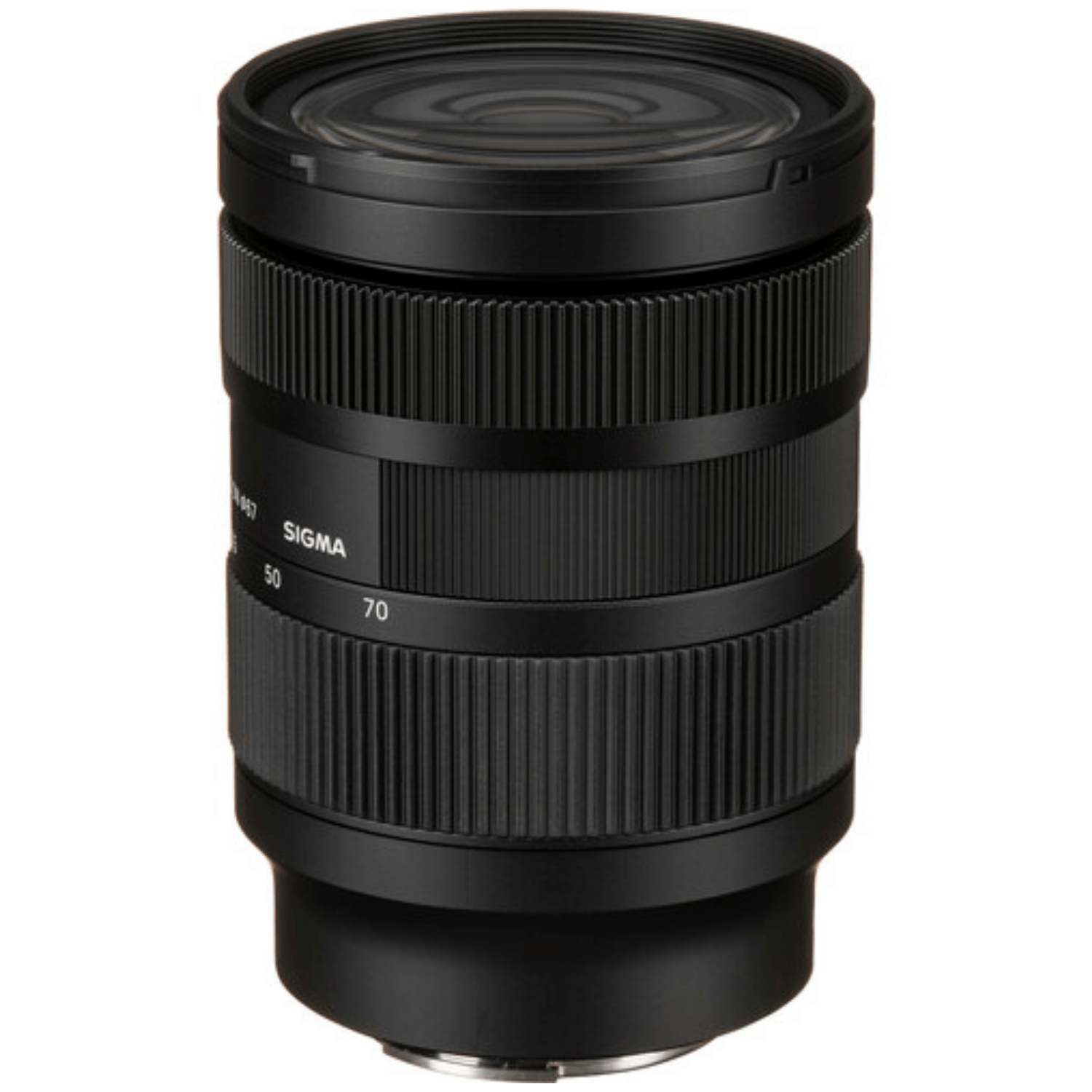 Imagen 2 del producto Lente Sigma 28-70mm f/2.8 DG DN contemporary para Sony E, negro