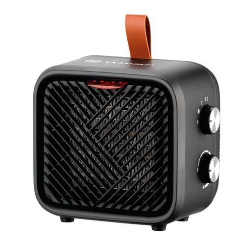Termoventilador Imaco portátil, 1500W, negro - ITC1510