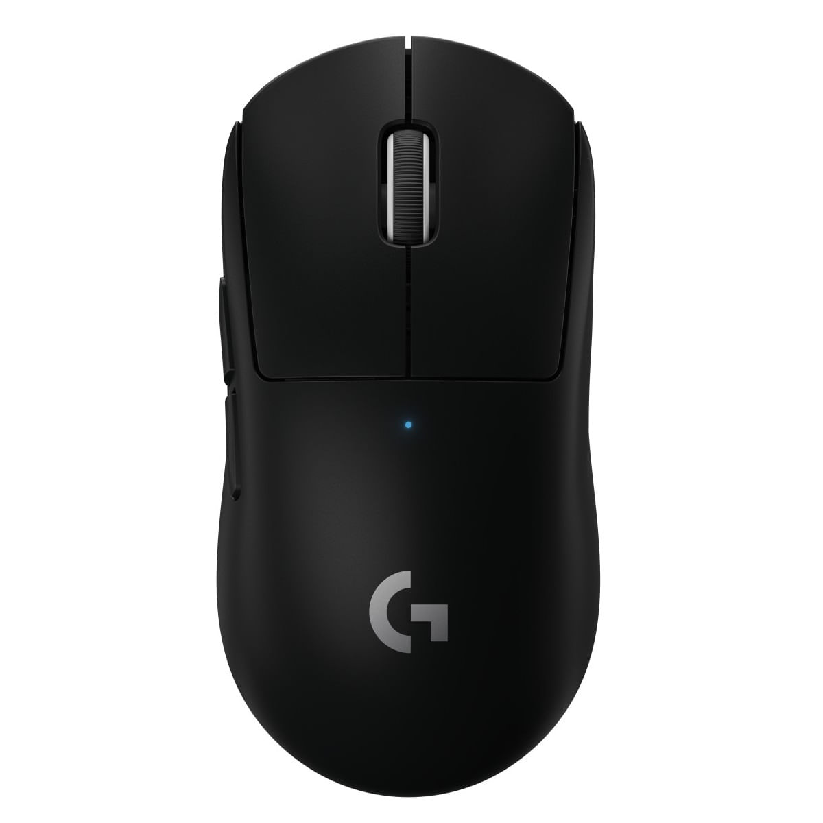 Mouse Logitech G Pro X superlight Wireless Hero, DPI 25K, inalámbrico, negro