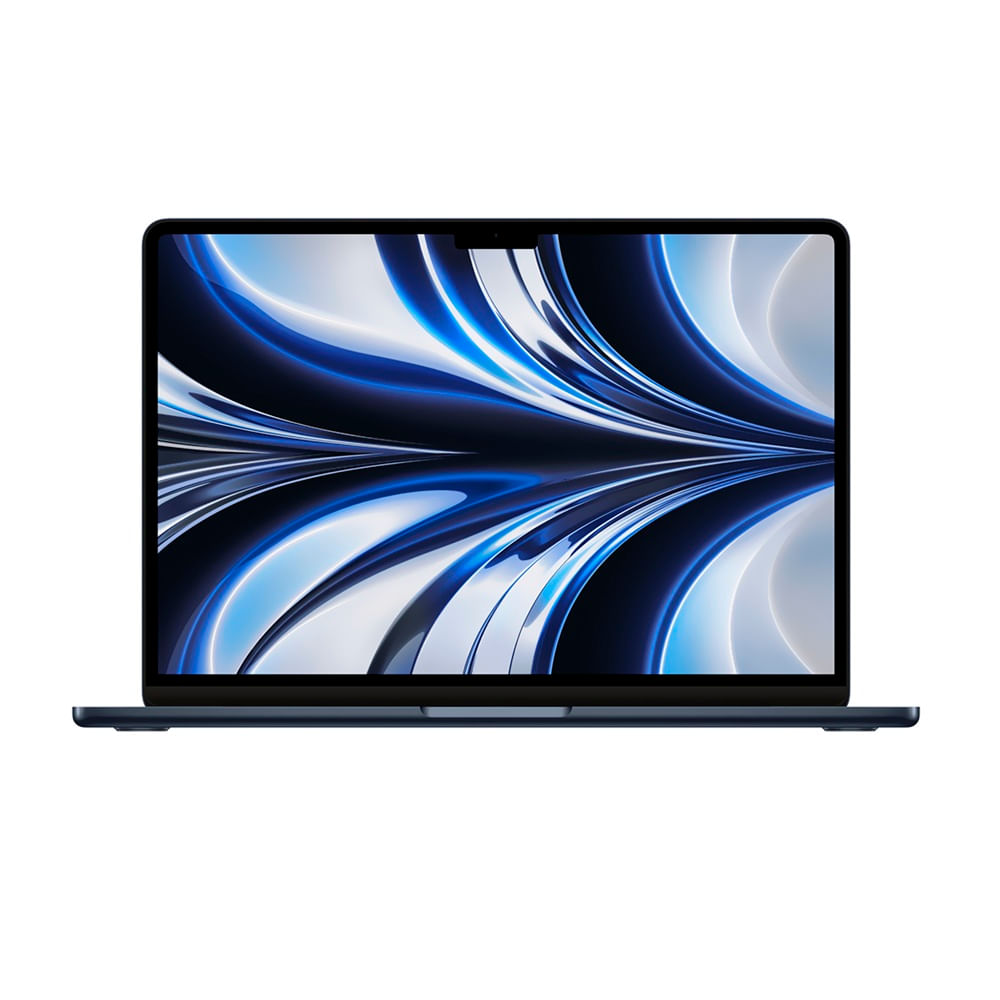 Macbook Air 13 MW123LL/A 13.6", Apple M4, 256GB SSD, 16GB RAM, macOS, midnight