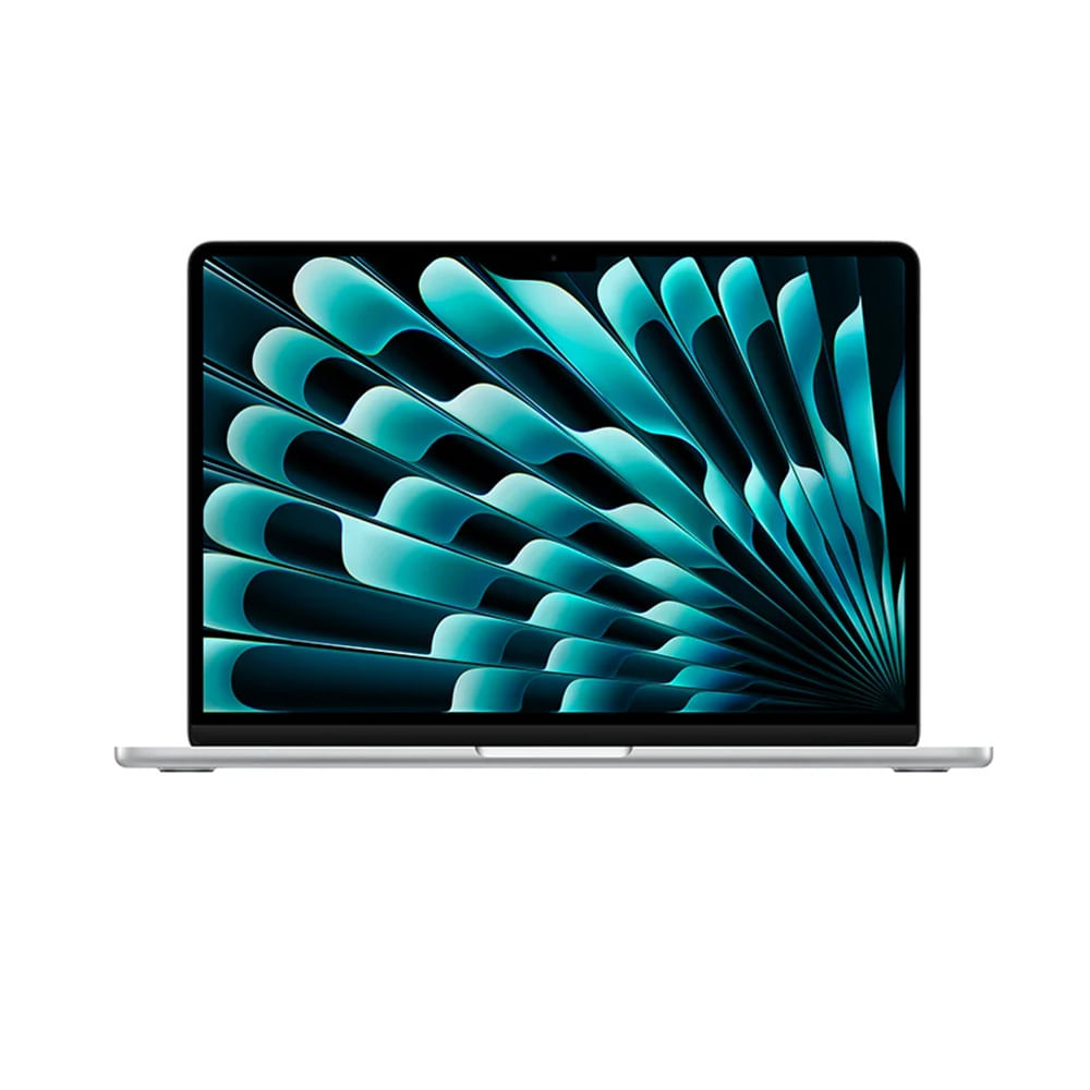 Macbook Air 13 MW0W3LL/A 13.6", Apple M4, 256GB SSD, 16GB RAM, macOS, silver