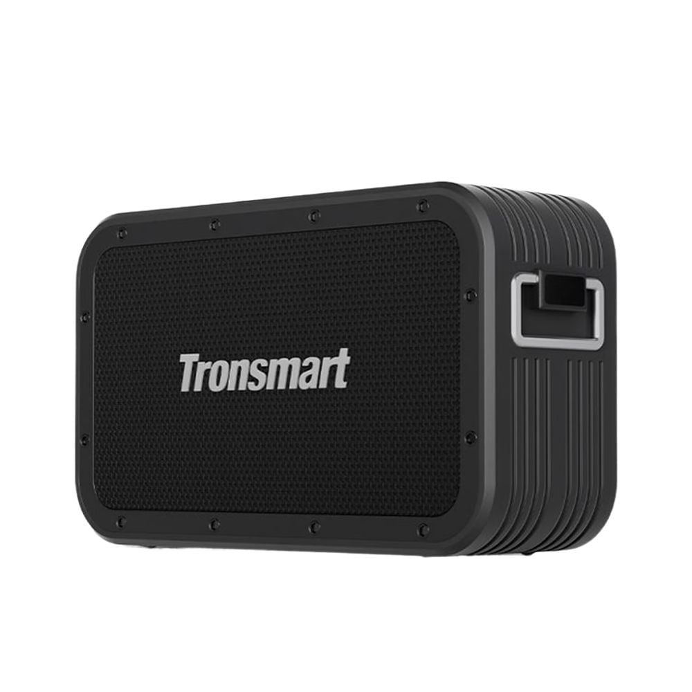 Parlante Tronsmart Force Max 80W, bluetooth, IPX6 a prueba de agua, negro